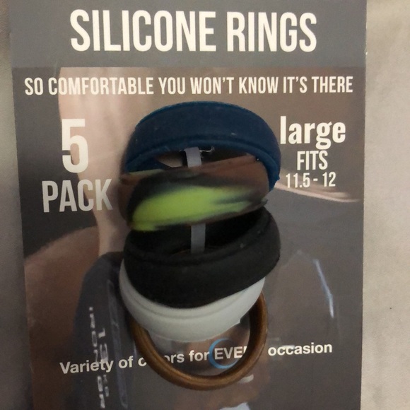 Every Ring Silicone Rings - Picture 7 of 8